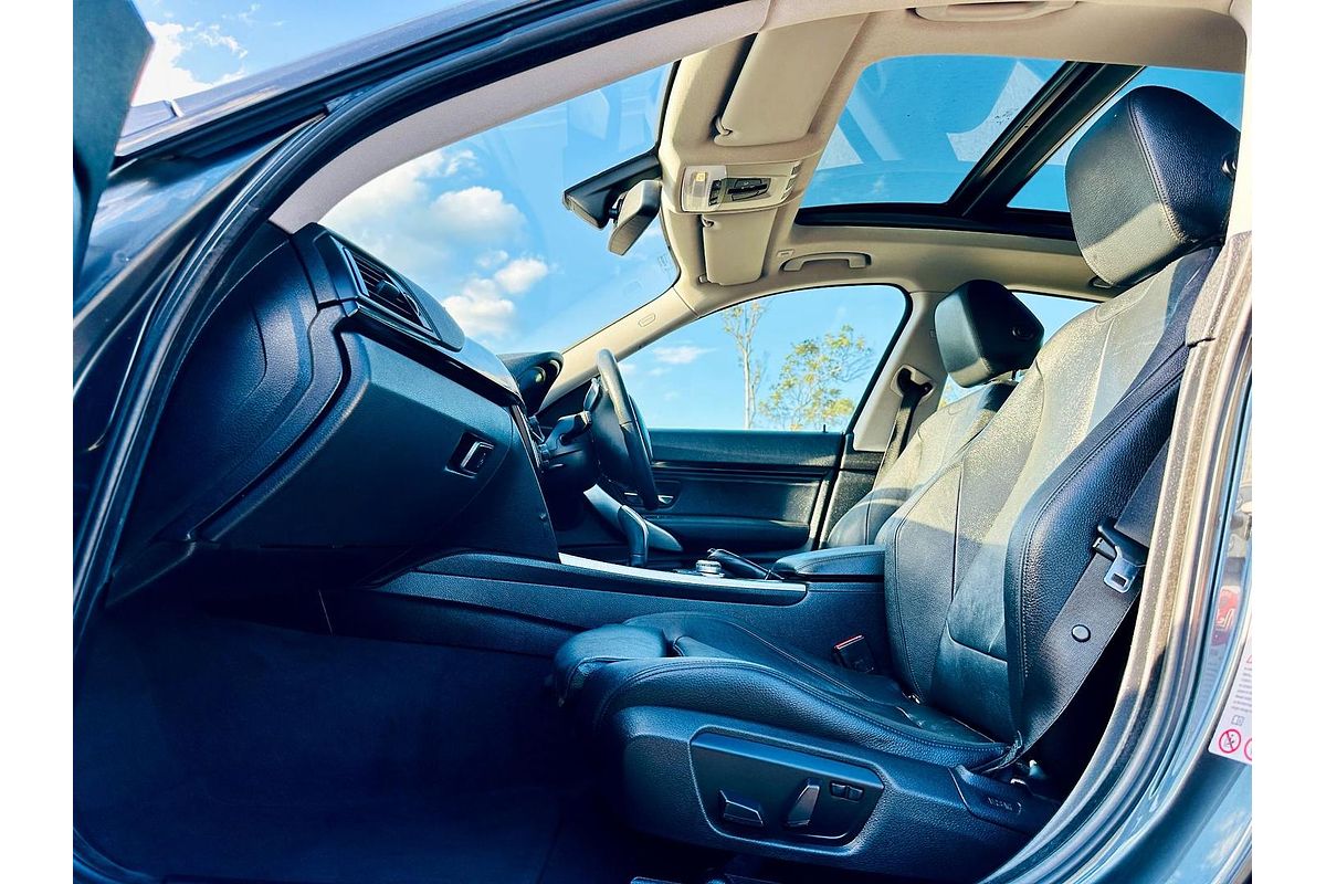 2015 BMW 3 Series 320i M Sport F34