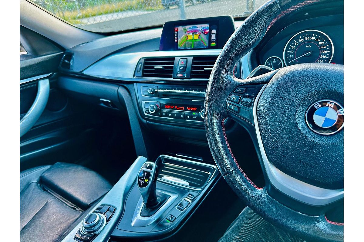 2015 BMW 3 Series 320i M Sport F34