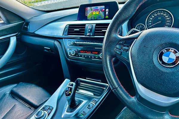 2015 BMW 3 Series 320i M Sport F34