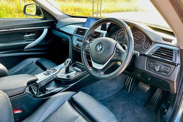 2015 BMW 3 Series 320i M Sport F34