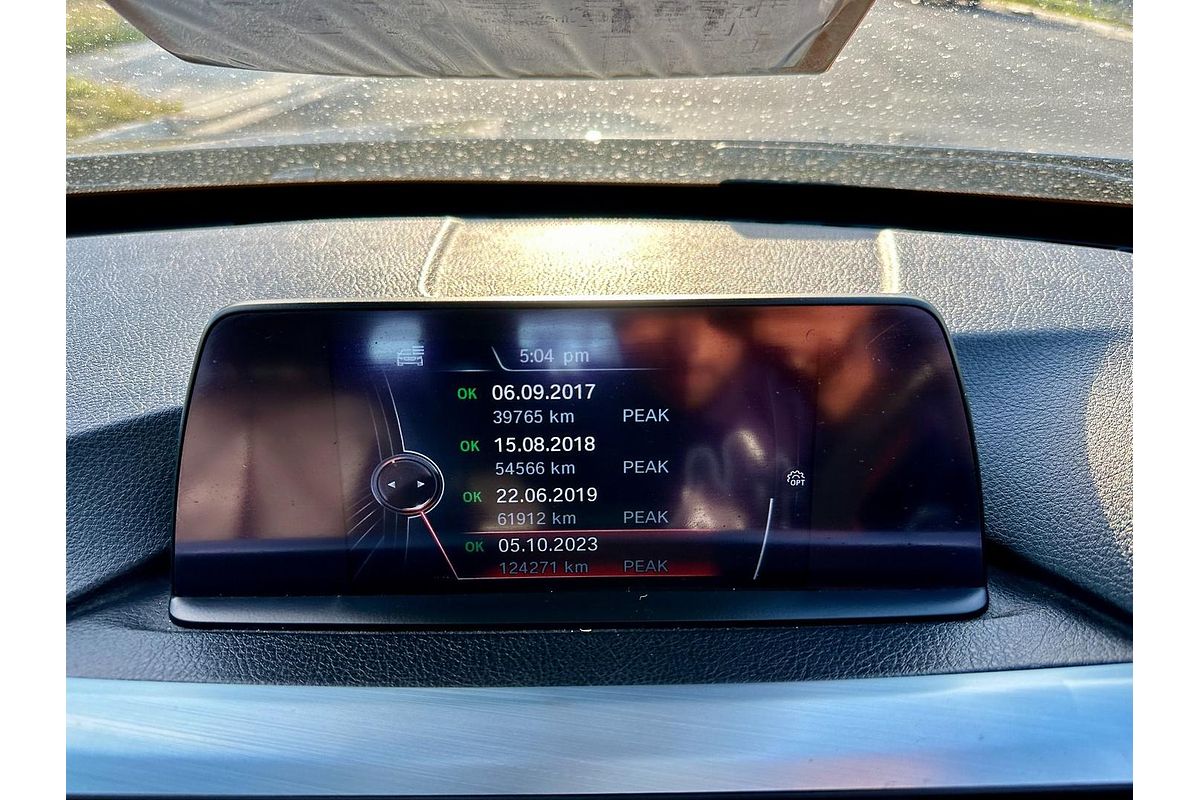2015 BMW 3 Series 320i M Sport F34