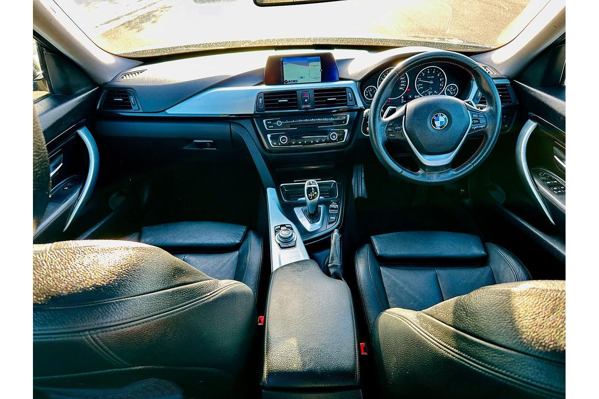 2015 BMW 3 Series 320i M Sport F34