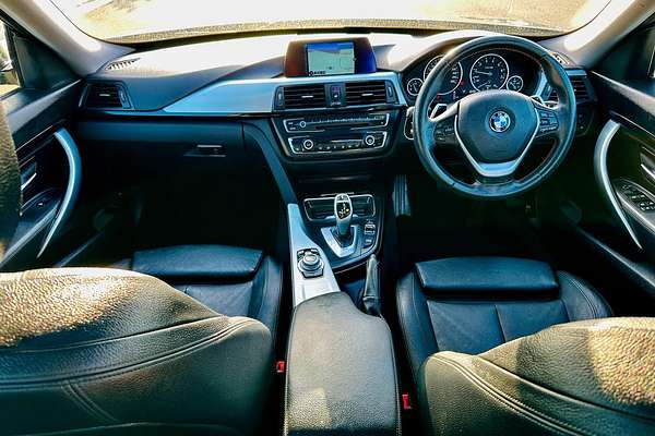2015 BMW 3 Series 320i M Sport F34