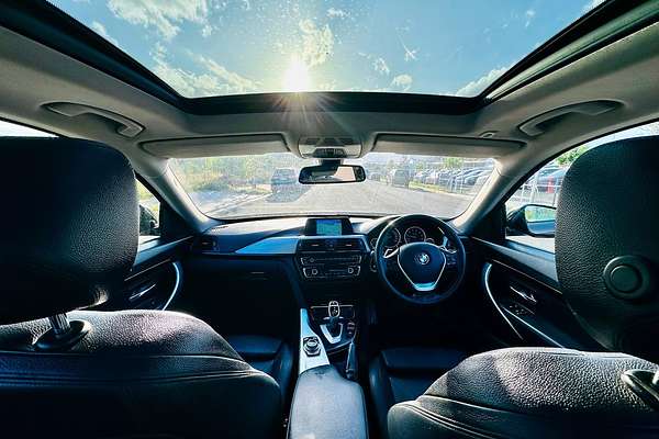 2015 BMW 3 Series 320i M Sport F34