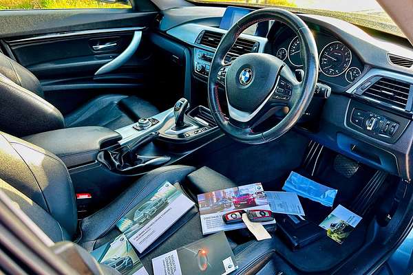 2015 BMW 3 Series 320i M Sport F34