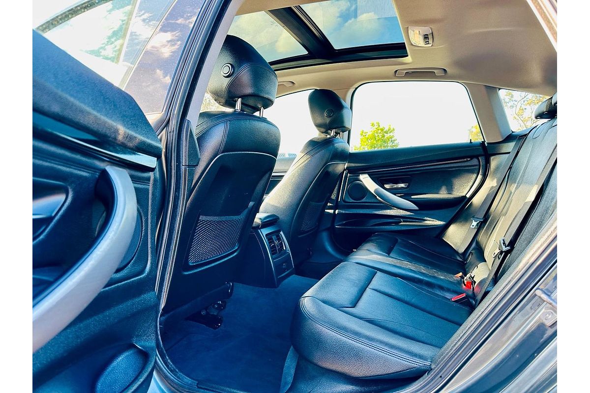 2015 BMW 3 Series 320i M Sport F34