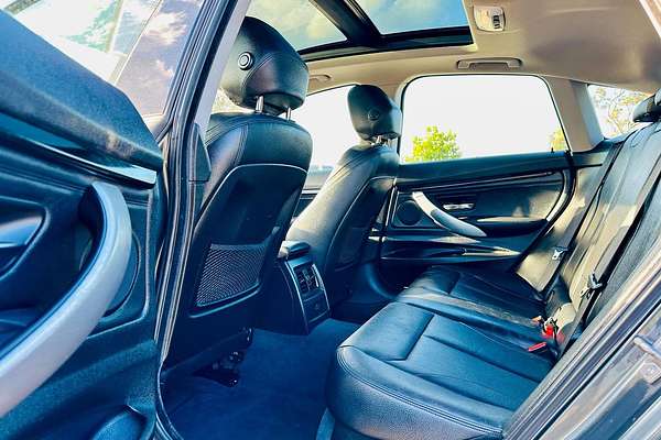 2015 BMW 3 Series 320i M Sport F34