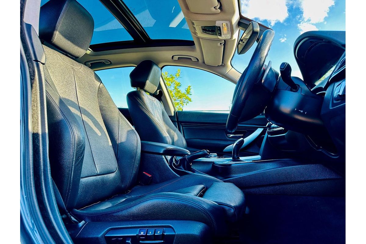 2015 BMW 3 Series 320i M Sport F34