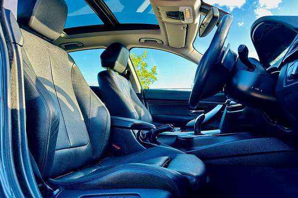 2015 BMW 3 Series 320i M Sport F34