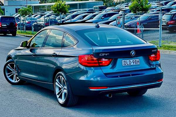 2015 BMW 3 Series 320i M Sport F34