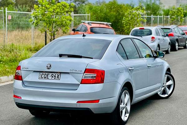 2013 SKODA Octavia RS 125TDI 1Z