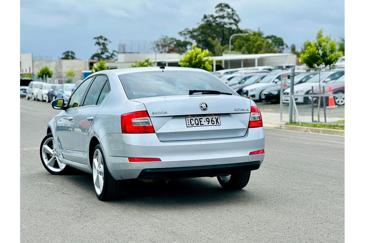 2013 SKODA Octavia RS 125TDI 1Z