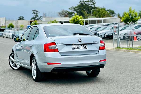 2013 SKODA Octavia RS 125TDI 1Z