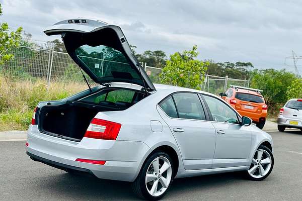 2013 SKODA Octavia RS 125TDI 1Z