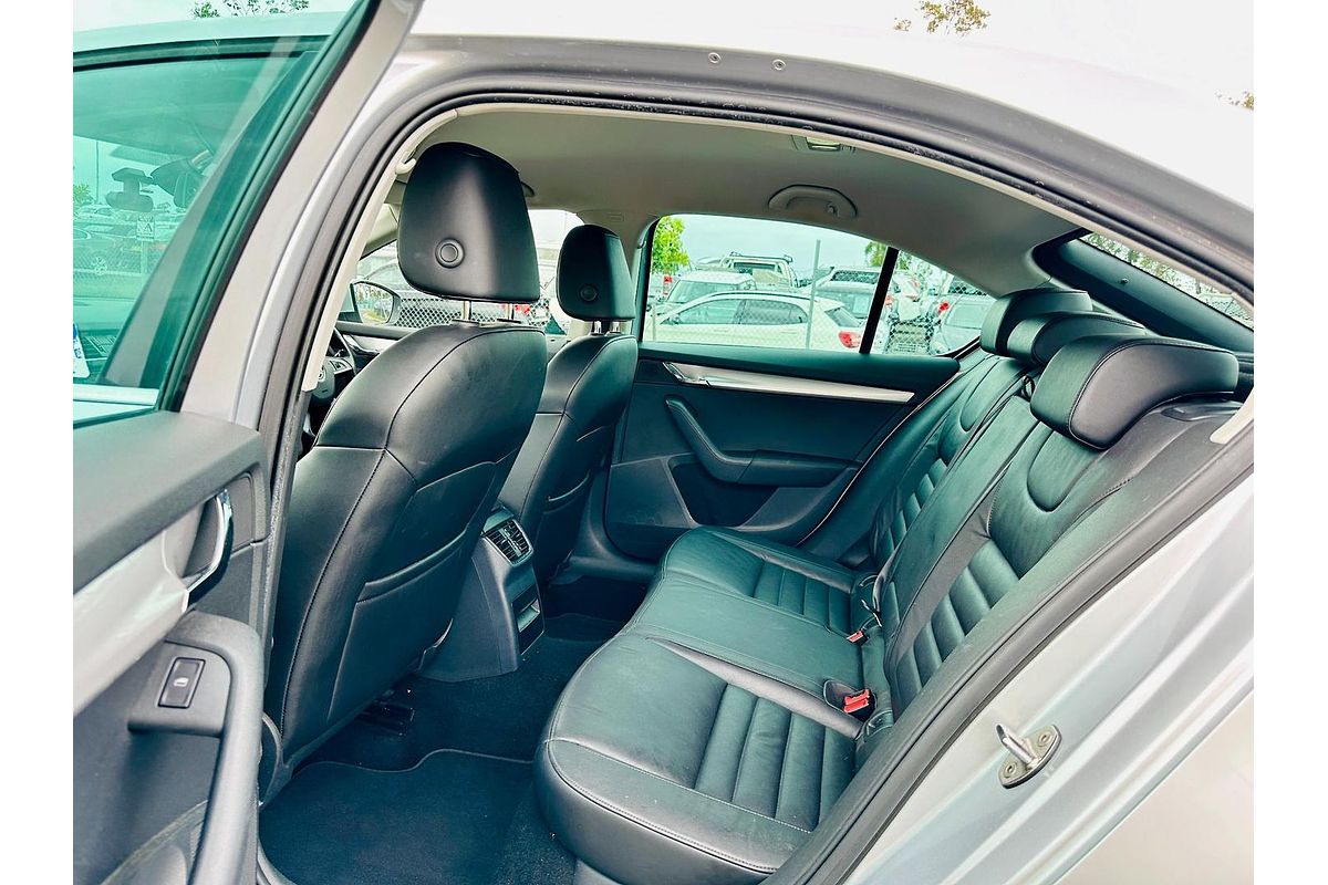 2013 SKODA Octavia RS 125TDI 1Z