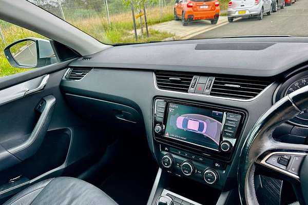 2013 SKODA Octavia RS 125TDI 1Z