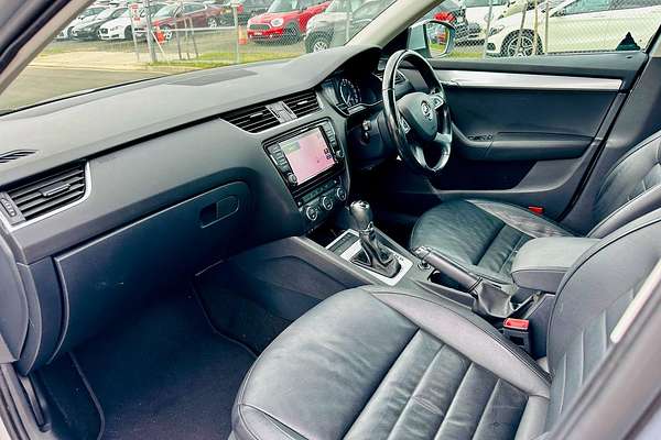 2013 SKODA Octavia RS 125TDI 1Z