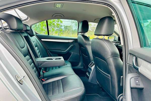 2013 SKODA Octavia RS 125TDI 1Z