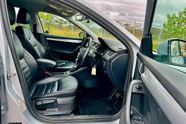 2013 SKODA Octavia RS 125TDI 1Z