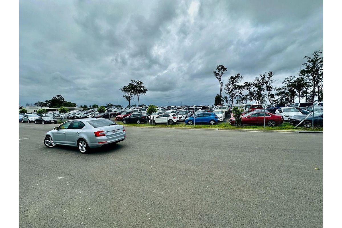 2013 SKODA Octavia RS 125TDI 1Z