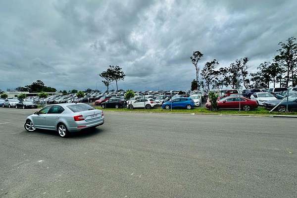 2013 SKODA Octavia RS 125TDI 1Z