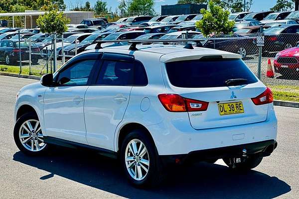 2013 Mitsubishi ASX Aspire XB