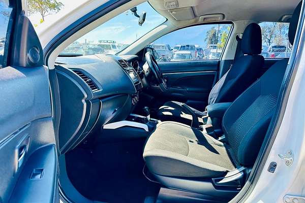 2013 Mitsubishi ASX Aspire XB