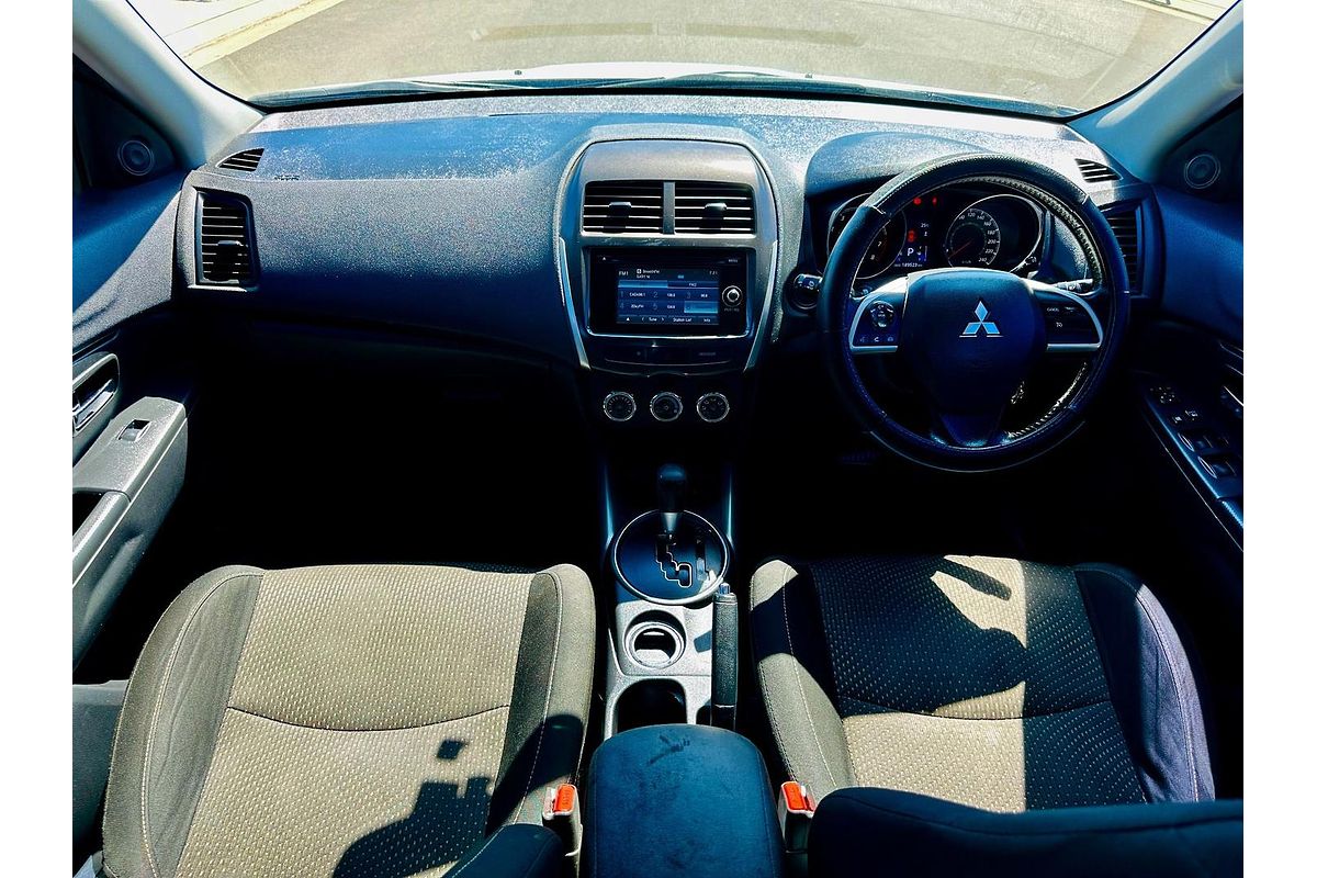 2013 Mitsubishi ASX Aspire XB