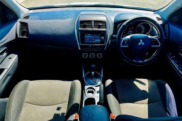 2013 Mitsubishi ASX Aspire XB