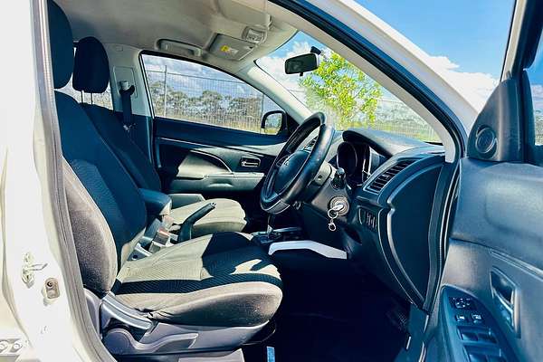 2013 Mitsubishi ASX Aspire XB