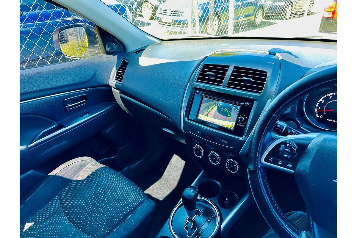 2013 Mitsubishi ASX Aspire XB