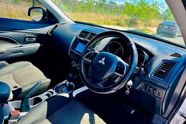 2013 Mitsubishi ASX Aspire XB
