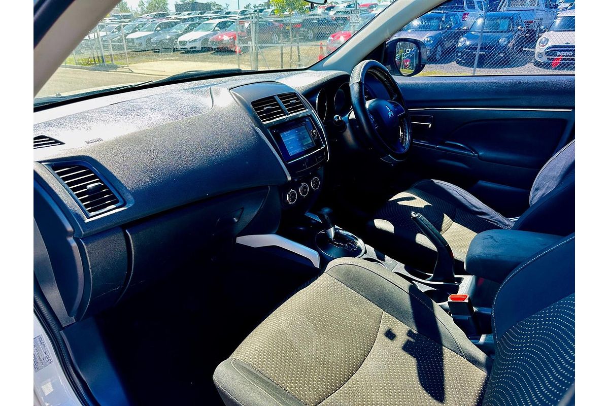2013 Mitsubishi ASX Aspire XB