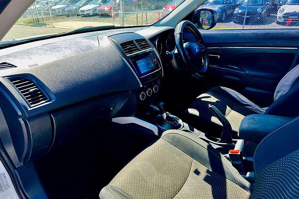 2013 Mitsubishi ASX Aspire XB