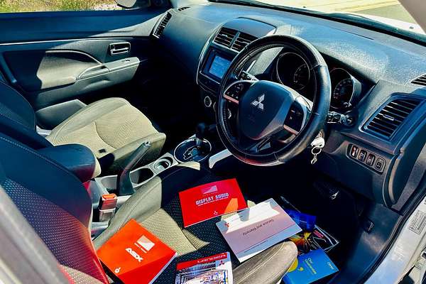 2013 Mitsubishi ASX Aspire XB