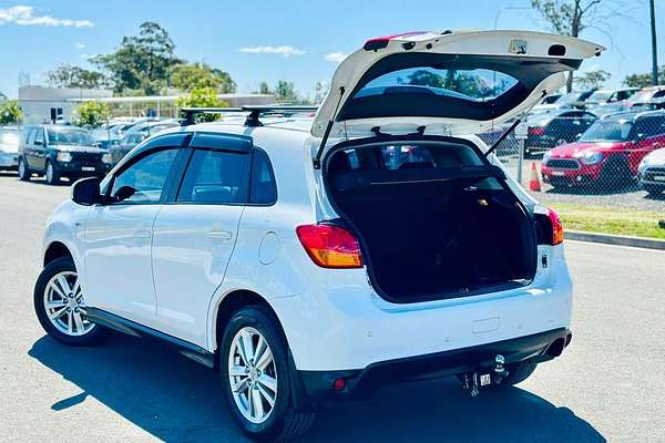 2013 Mitsubishi ASX Aspire XB
