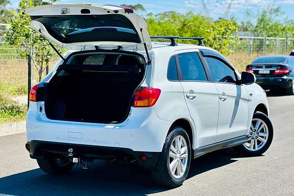 2013 Mitsubishi ASX Aspire XB