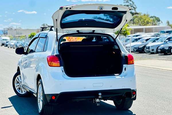 2013 Mitsubishi ASX Aspire XB