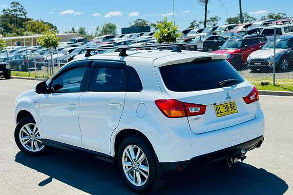 2013 Mitsubishi ASX Aspire XB