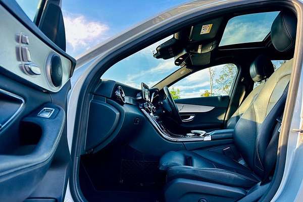 2017 Mercedes-Benz C-Class C250 S205