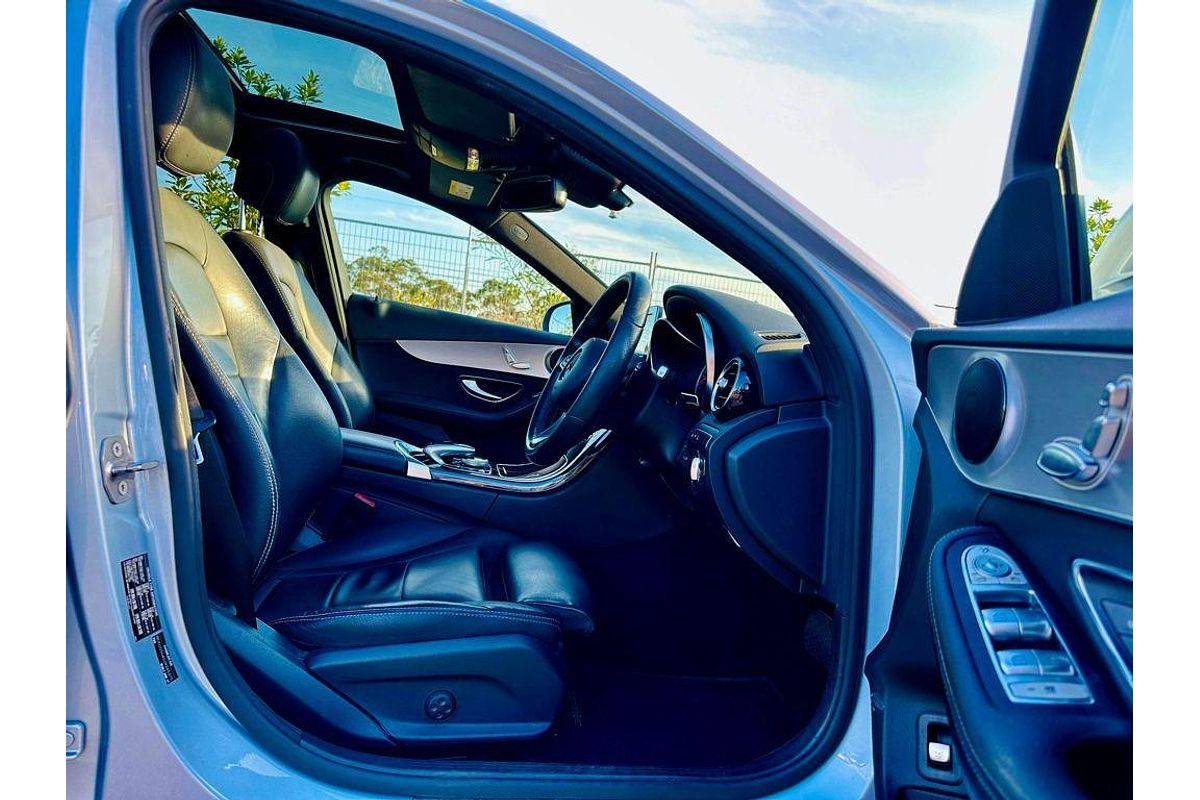 2017 Mercedes-Benz C-Class C250 S205