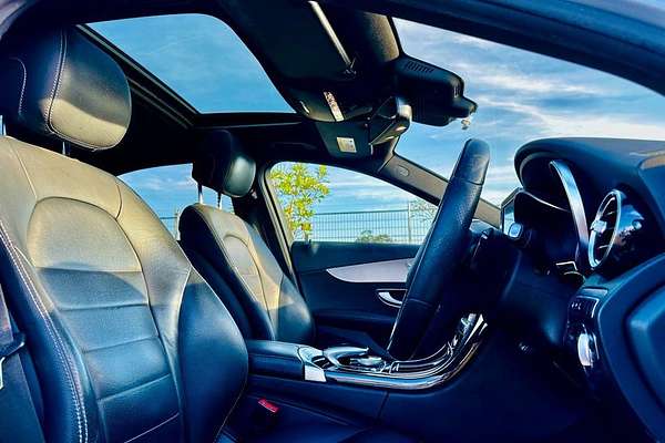 2017 Mercedes-Benz C-Class C250 S205