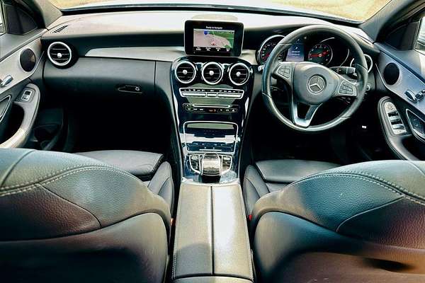 2017 Mercedes-Benz C-Class C250 S205