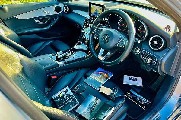 2017 Mercedes-Benz C-Class C250 S205