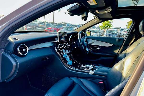 2017 Mercedes-Benz C-Class C250 S205
