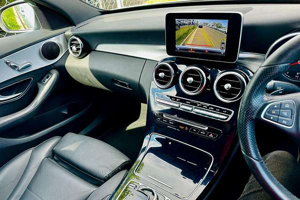 2017 Mercedes-Benz C-Class C250 S205