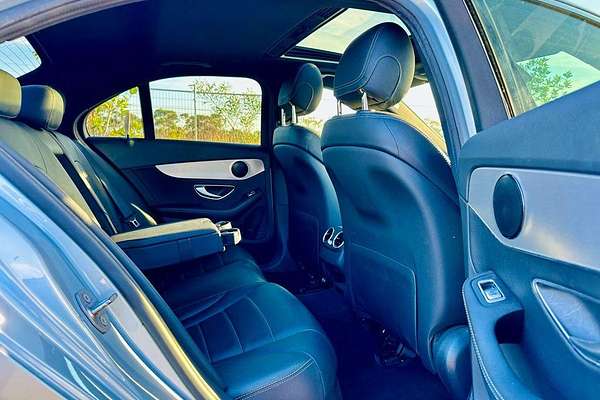 2017 Mercedes-Benz C-Class C250 S205