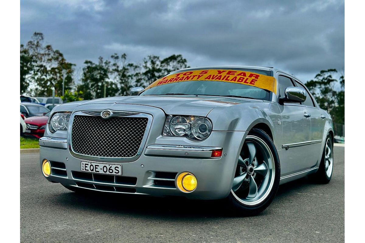 2010 Chrysler 300c