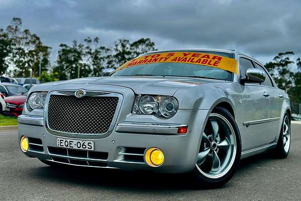 2010 Chrysler 300c