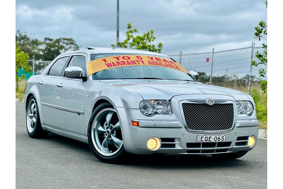 2010 Chrysler 300c